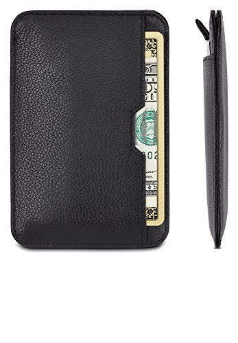 chelsea slim card sleeve wallet with rfid|Chelsea wallet card holder.